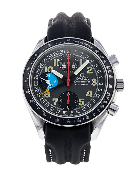 Omega Speedmaster DayDate 3820.53.26